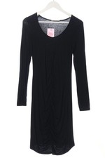 HUGO BOSS Abito jersey Donna Abito Taglia IT 40 nero stile casual