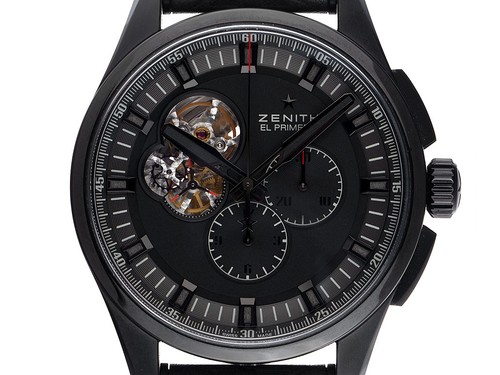 Zenith primero chronomaster - zenith,