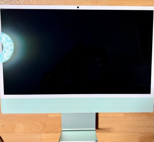 Apple imac 2024 4 - 2024, 4,5k