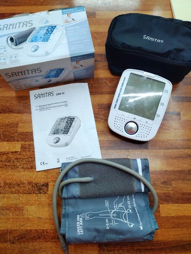 Sanitas sbm misuratore - sanitas, 52