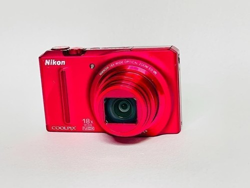Nikon coolpix s9100 1mp - nikon,
