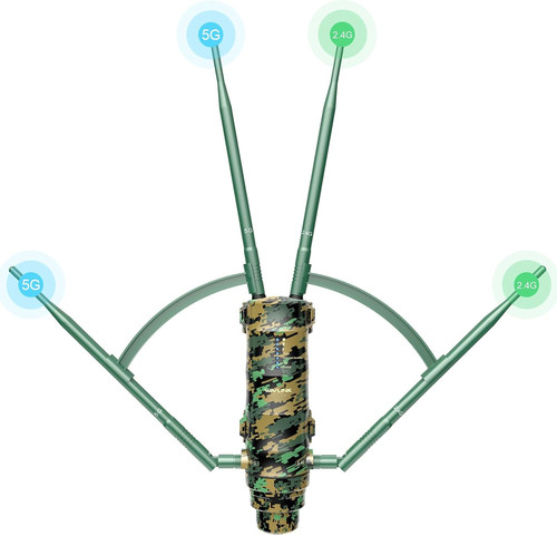 Ripetitore wifi extender - wifi,