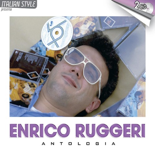Enrico ruggeri antologia - -,