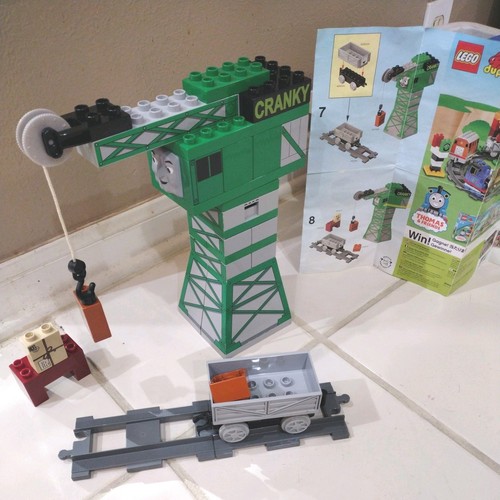 Lego duplo set - lego, 3301