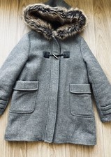 Abrigo Elegante Niña