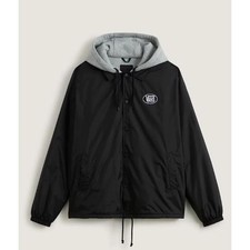Giacca Vans Riley Coah Jkt Blk