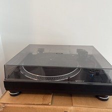 Giradischi Gemini XL-DD50 IV