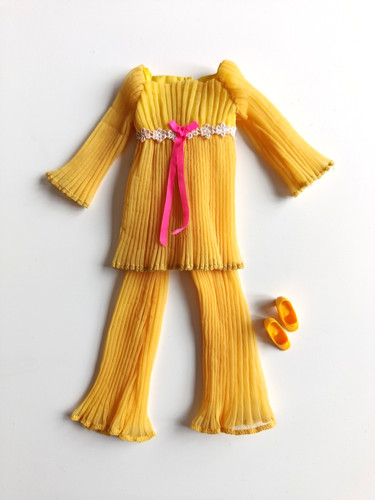 Barbie lemon kick 1465 mattel - kick,