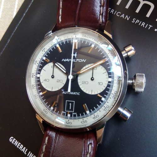 Orologio cronografo automatico