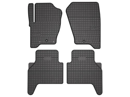 Tappetini gomma range - gomma,