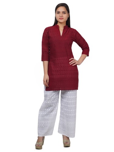 Kurti stile etnico indiano