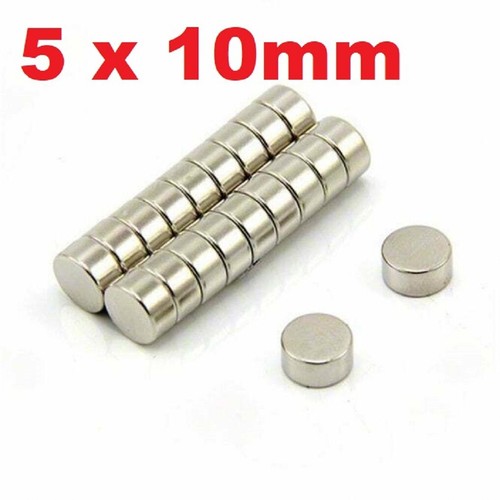 Magneti 10x5 disco al - 10x5,