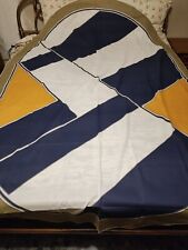 TOVAGLIA OVALE (245x175) + 6 TOVAGLIOLI  (42x42) NUOVA