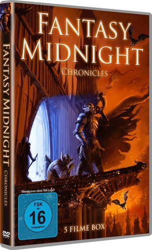 Fantasy midnight chronicles - fantasy,