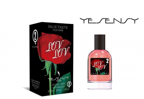Lov pour femme - pour, eau