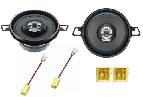 Hertz dcx coassiali vie - hertz,