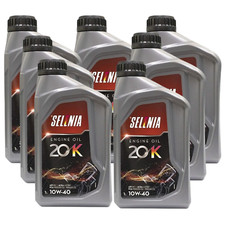 Kit 7 Lt OLIO MOTORE PETRONAS