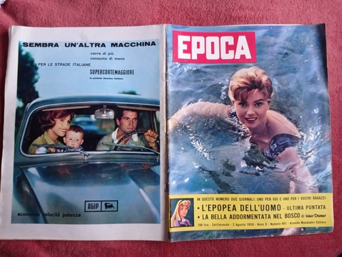 Epoca 461 del 1959 sylva - epoca,
