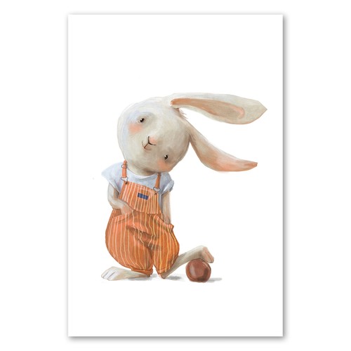 Postereck 4052 poster tela