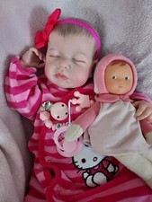 Bébé reborn environ 50cm - reborn, d'environ