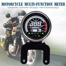 Tachimetro Moto Universale LCD