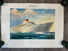 NAVE ship AUGUSTUS Italia