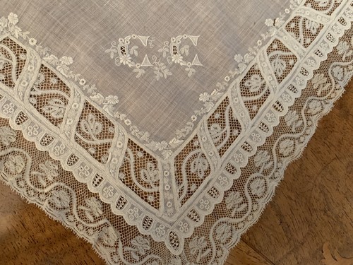Fazzoletto matrimoniale - fazzoletto,