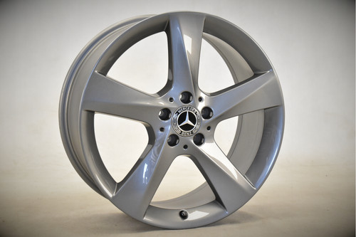 Cerchi lega mercedes gle - mercedes,