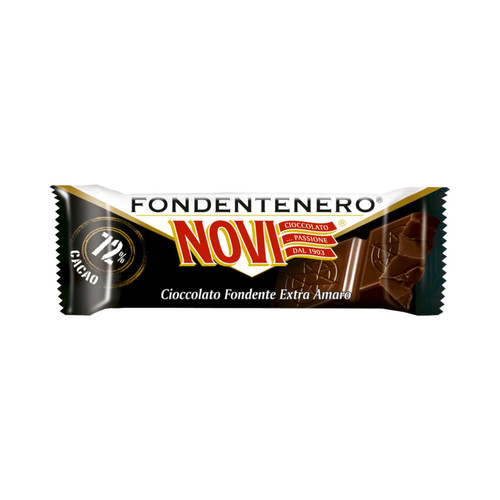 Barrette cioccolato novi - barrette,