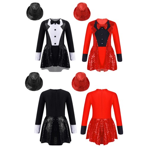 Costume smoking papillon - , circo