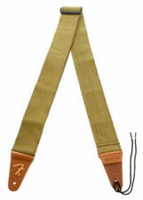 Fender tracolla chitarra e