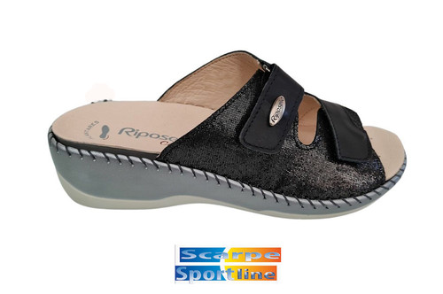 Riposella 6430 blu nero - riposella,