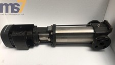 POMPA VERTICALE MULTISTADIO GRUNDFOS 1.5 KW 220-240D/380-415Y VOLTS 50 HZ #2