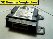 Centralina airbag renault - airbag,