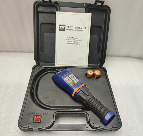 Rilevatore perdite gas - di,