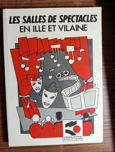 Les salles spectacles - les, de