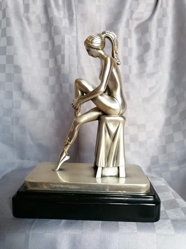 Scultura ballerina design - di, ballerina-design