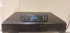 Videoregistratore DVD VHS Panasonic DMR-EZ49V da digitalizzare ottime condizioni 
