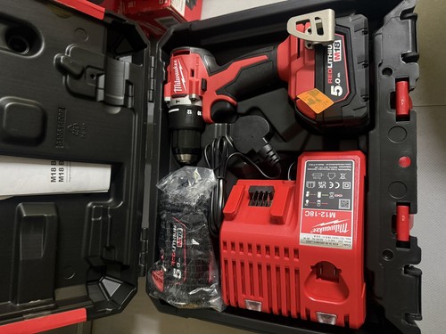 Milwaukee m18 blpdrc - m18, kit