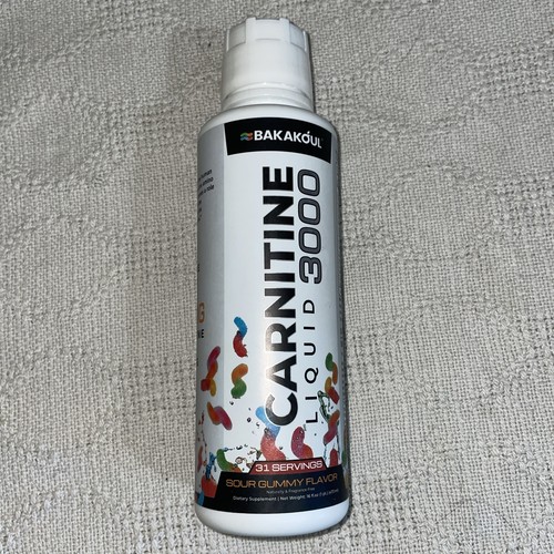 Bakakoul carnitina liquido - bakakoul, l-carnitina