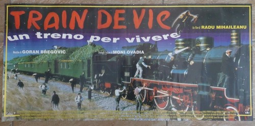 Train vie treno - de, un
