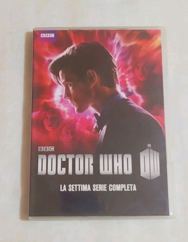 Doctor who stagione - doctor, settima
