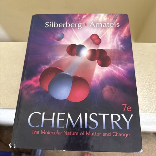 Chemistry the molecular nature - chemistry,