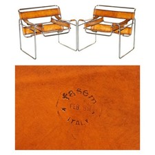 COPPIA POLTRONE RESTAURATE