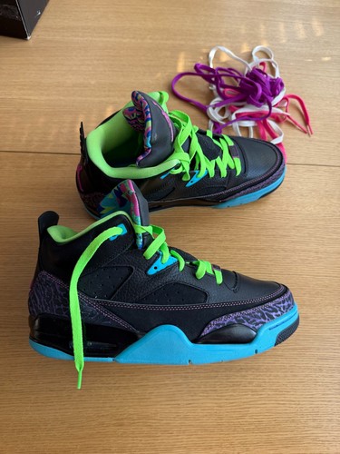 Taglia air jordan son of - taglia,