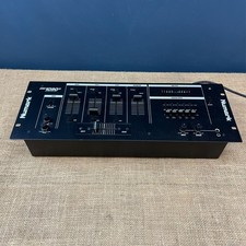 NUMARK DM1090X MIXER DJ 4 CANALI CON EQUALIZZATORE GRAFICO-PRO