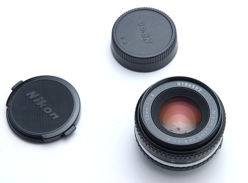 Nikon nikkor 50mm 1 - nikon, ai-s