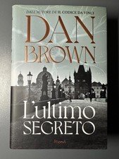 Ultimo segreto dan brown - ultimo, ed