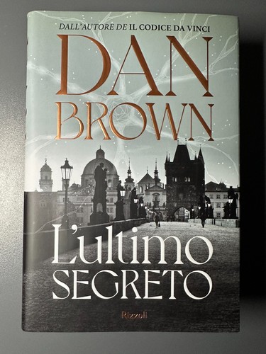 Ultimo segreto dan brown ed - segreto,