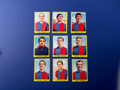 Panini calciatori 1966 1967 - /,